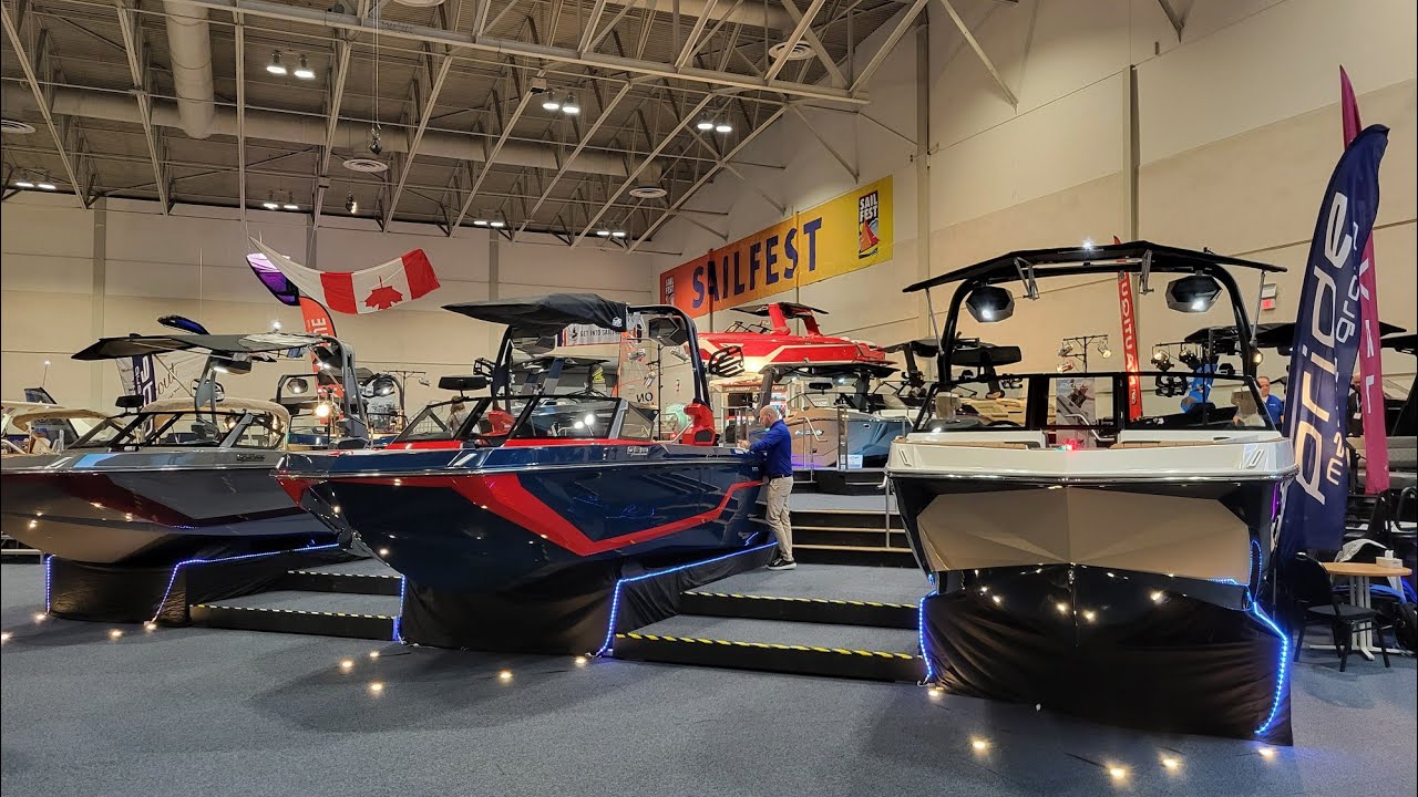 Toronto International Boat Show,January 17-25,2026