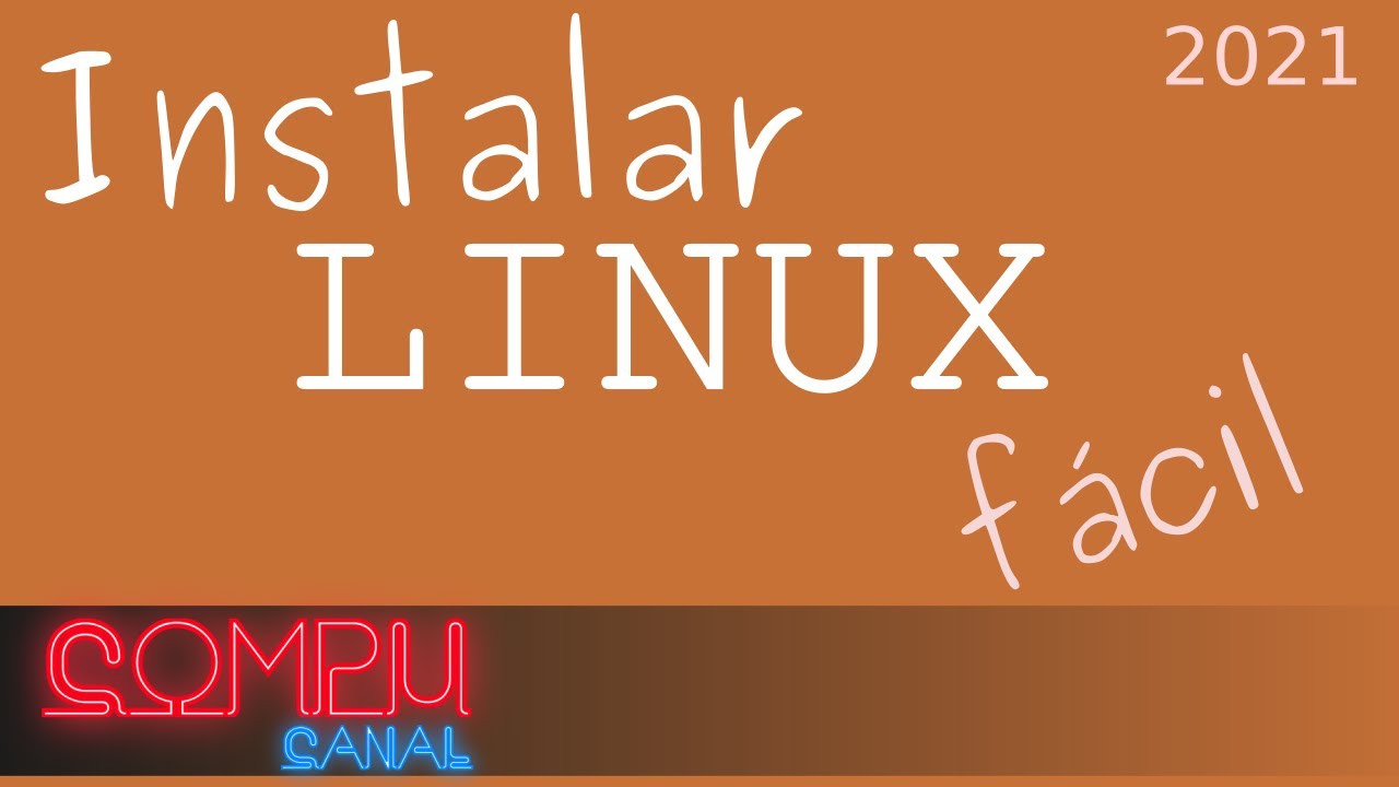 Instalacion de Linux (Mint) desde cero - Paso a paso