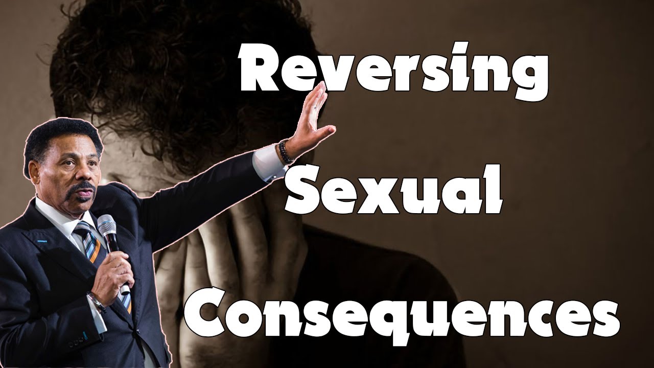 Tony Evans - Reversing Sexual Consequences - The Alternative