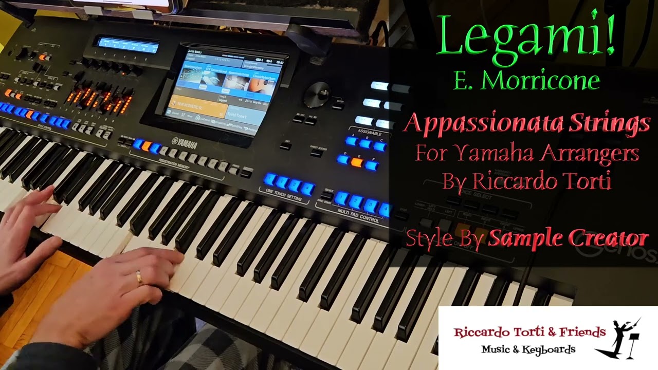 LEGAMI! - E. Morricone