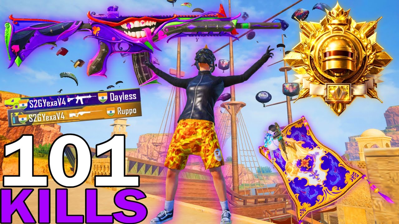 OMG!!😱 101 KILLS IN 30 MINUTE 🥵SOLO VS SQUAD FULL RUSH🥱SAMSUNG,A7,A8,J2,J3,J4,J5,J6,J7,XS,A3,A4,A5