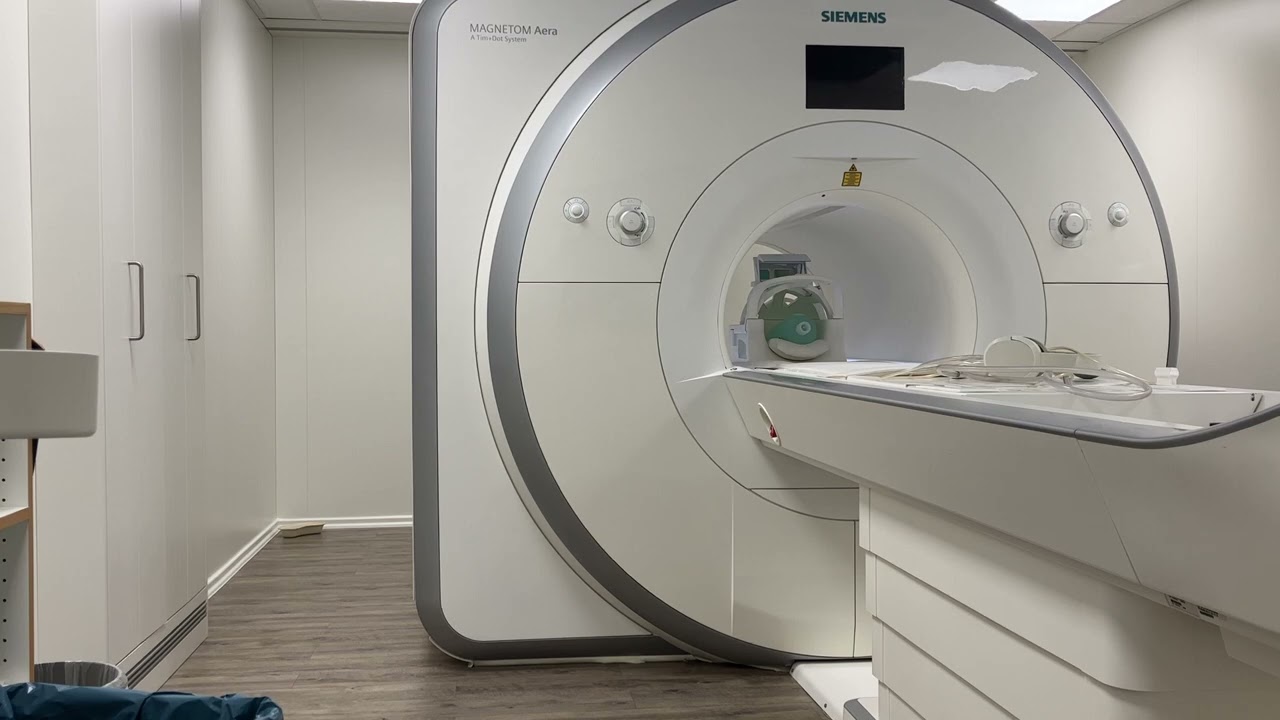 🧲 1.5T Siemens Magnetom Aera Tim+Dot System MRI / MRT Magnet