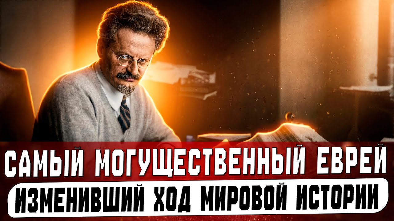 ЕВРЕЙ, СОЗДАВШИЙ САМУЮ СИЛЬНУЮ АРМИЮ В МИРЕ