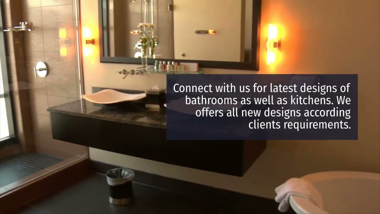 Renovates your property with Building contractor's bath at Berkeley Place