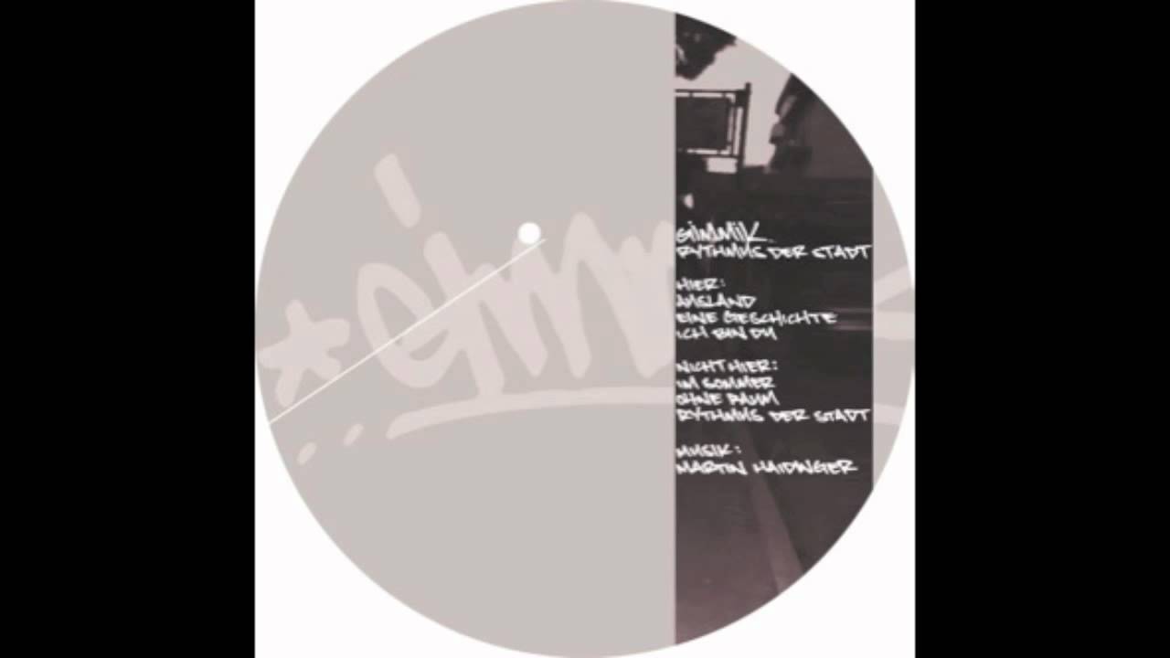 Gimmik - Im Sommer