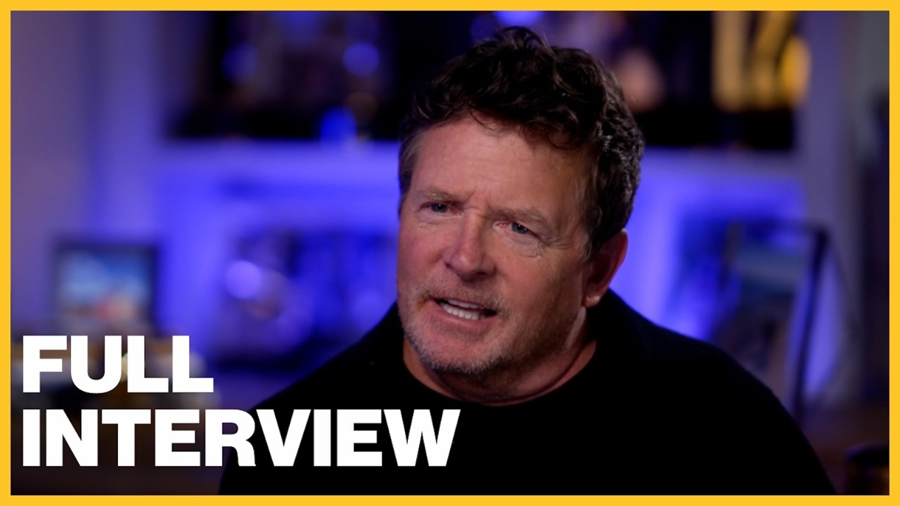 Michael J. Fox on balancing 'Family Ties' and 'Back to the Future' stardom | GMA