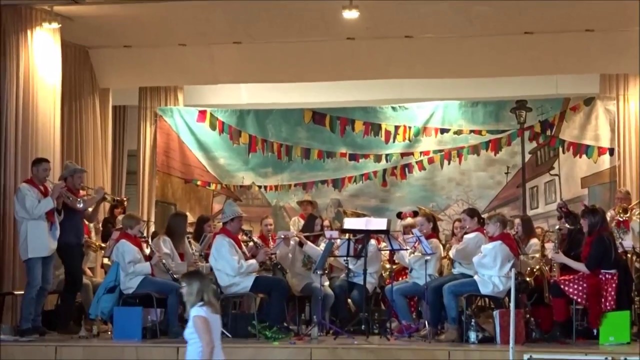 Kinderfasnet Weiterdingen