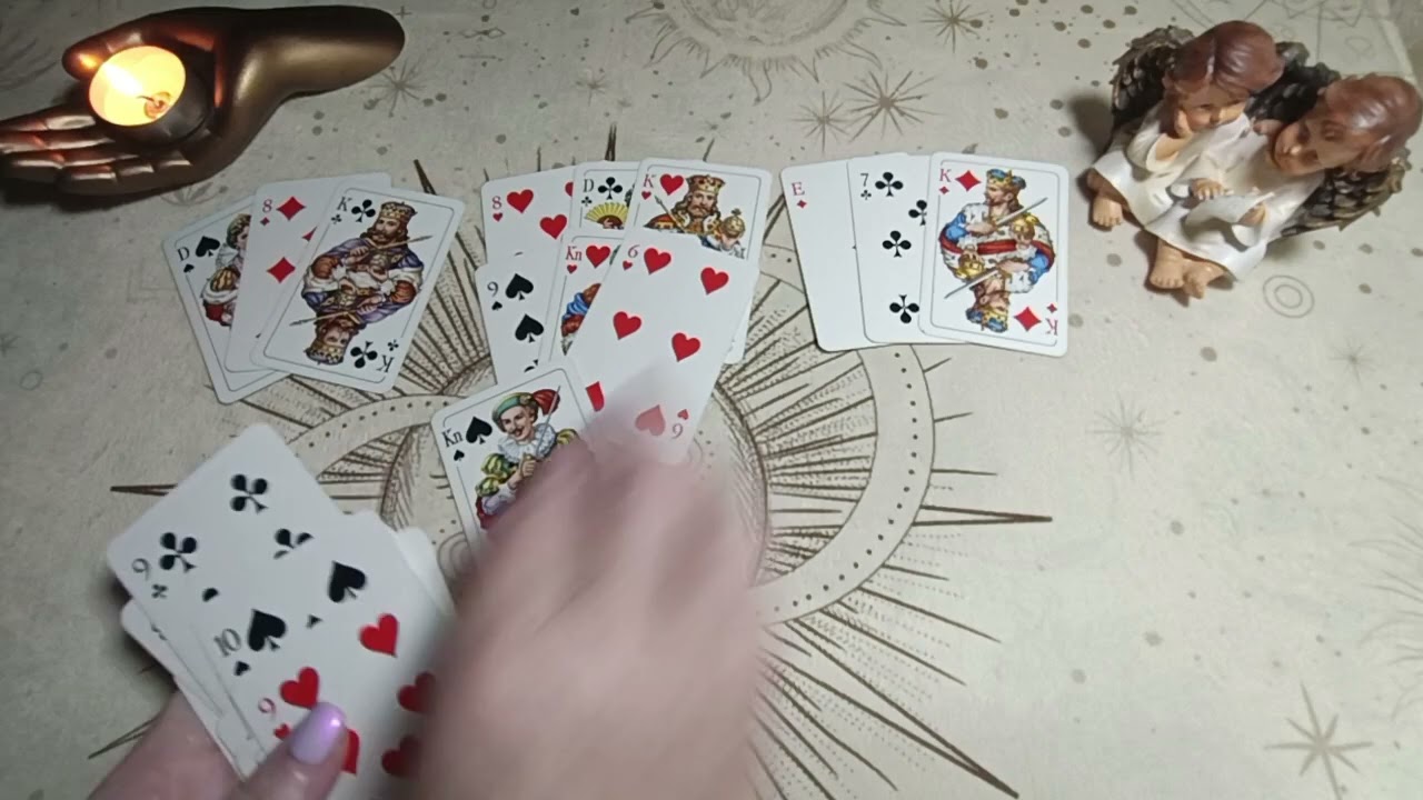 ✅⚡🌀 ОСКОЛКИ СЧАСТЬЯ КРЕСТОВОГО КОРОЛЯ...💯♣️♥️♠️♦️🌐🙏💐⁉️⁉️⁉️