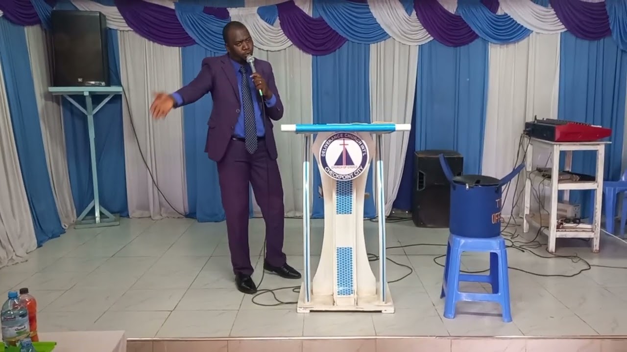 DEALING WITH THE SPIRIT OF A FALSE START PART 1||REV TIMOTHY MKENYA 