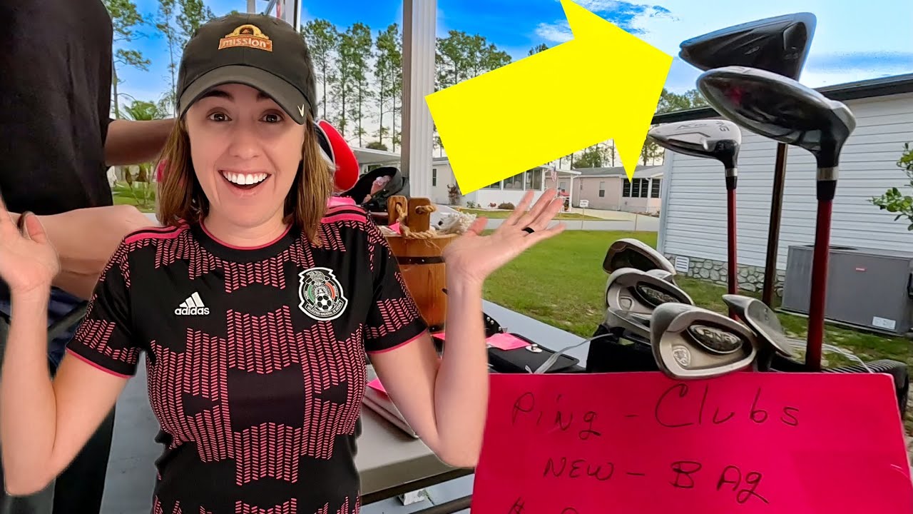 NO WAY THESE WERE AT A YARD SALE! (Worth $500!)