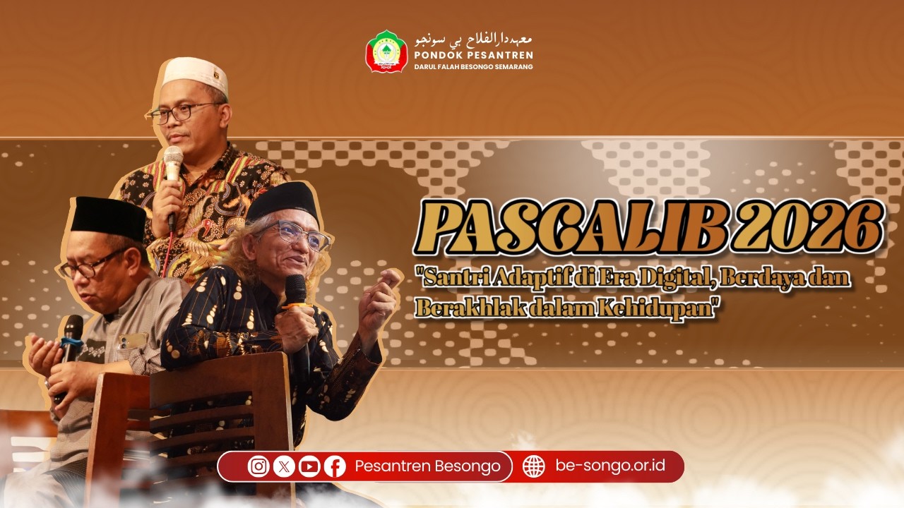 AFTERMOVIE PASCALIB 2026 | PONDOK PESANTREN DARUL FALAH BESONGO SEMARANG