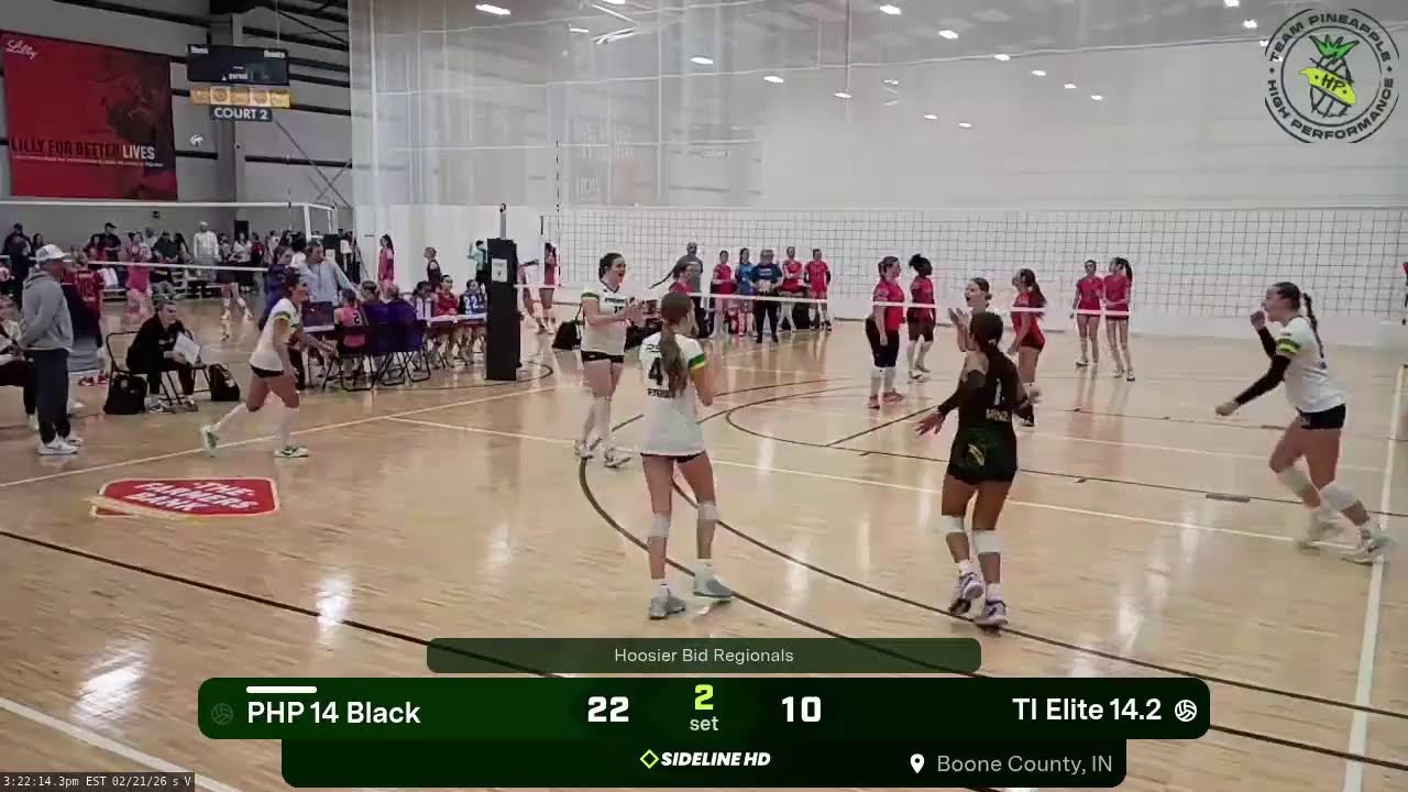 PHP 14 Black @ TI Elite 14.2 (2026.02.21)