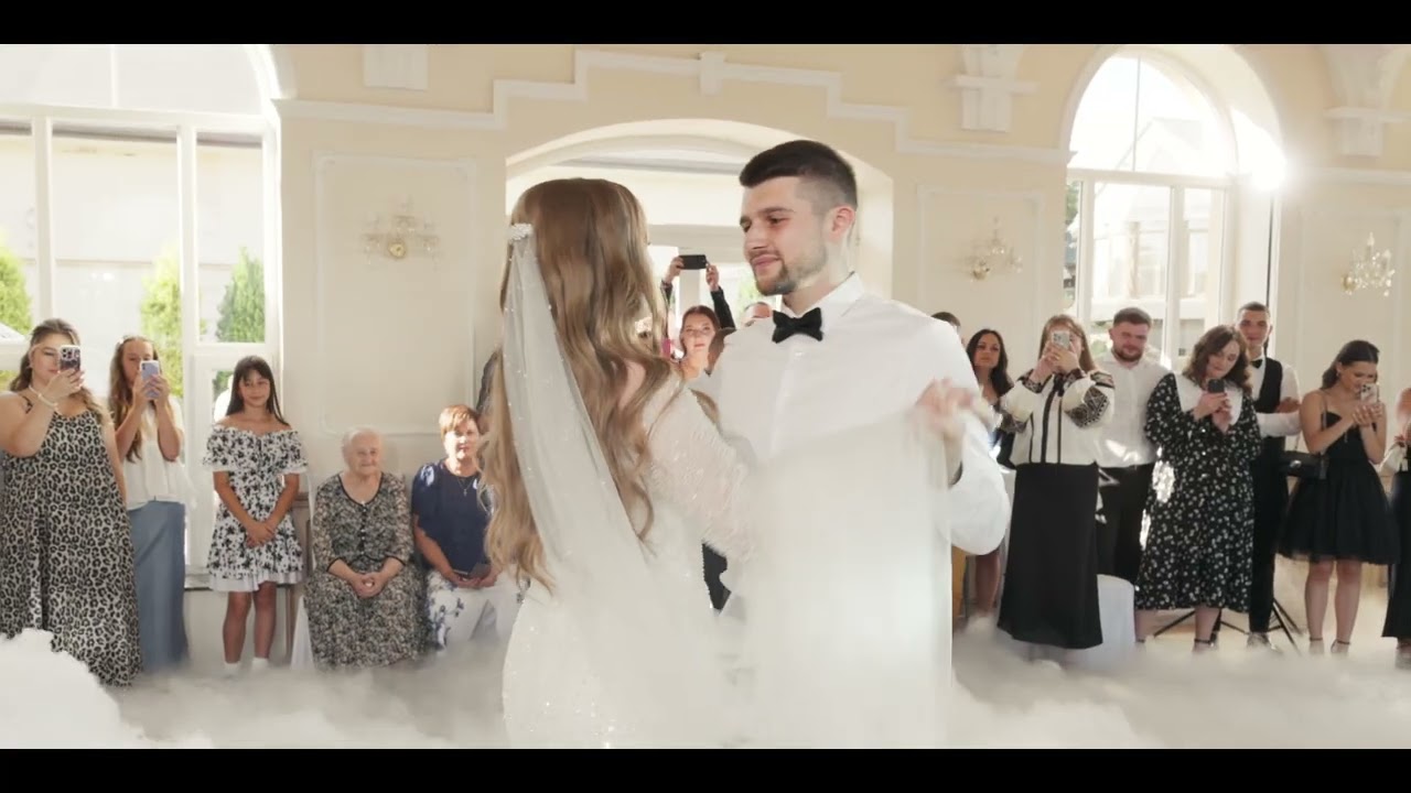 Перший танець наречених 