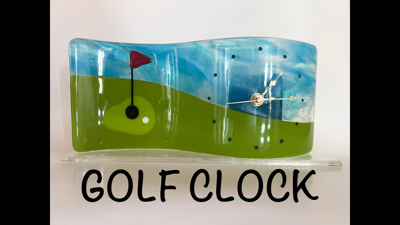 Golf Clock