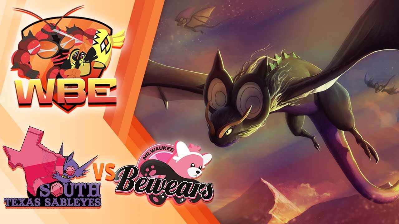 NOIVERN PLEASE!!! | WBE WEEK 11 vs Milwaukee Bewares [in vivid color vs Wolfe Glick]