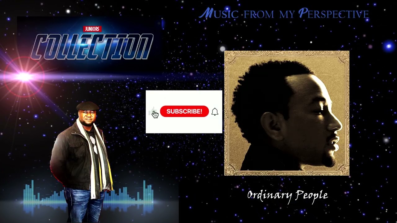John Legend  - Ordinary People