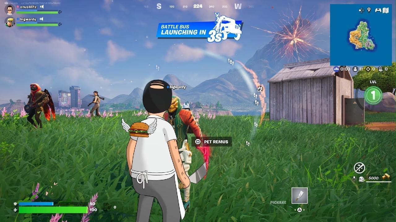 Fortnite dump