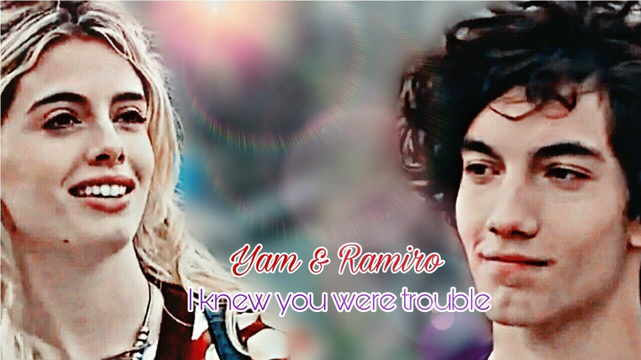 Yam y Ramiro | I knew you were trouble