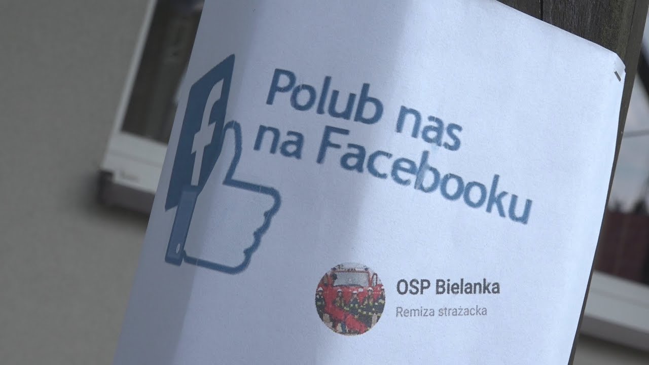 Festyn strażacki w Bielance