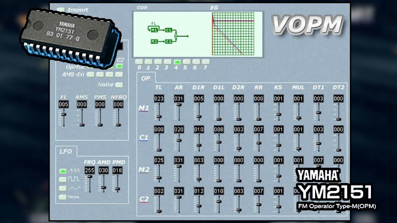 Metal Slug 3 - Into the Cosmos (YM2151+PCM Remix) [VOPM]