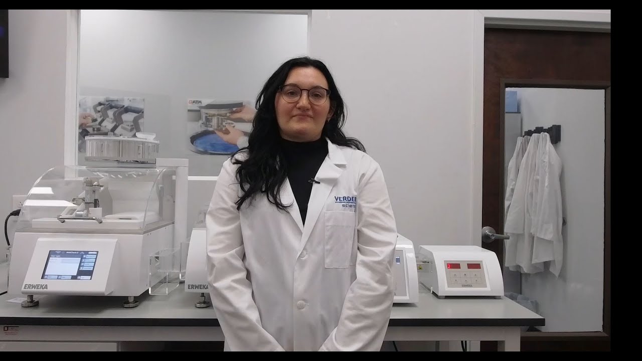 Hardness Tester Overview