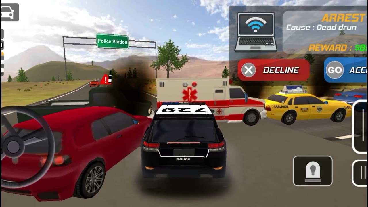 UK Police Pursuit: High Speed Chase & Tactical Arrest! 🚔🇬🇧 | Police Car Chase Cop Simulator