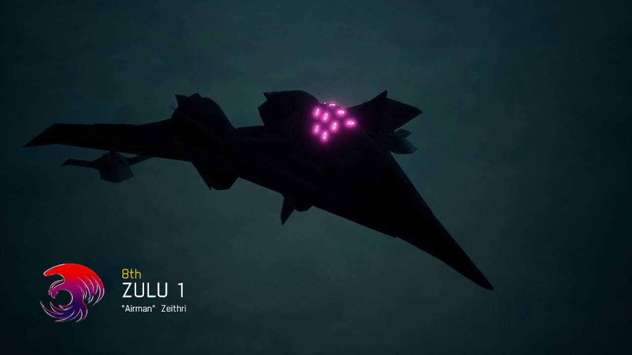 Ace Combat 7 - First Multiplayer Games!