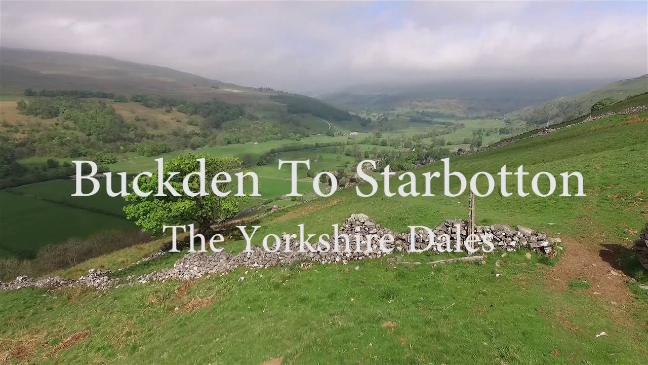 Buckden To Starbotton