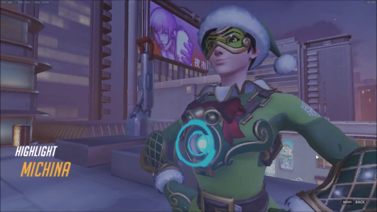 Michina - top 500 season 4