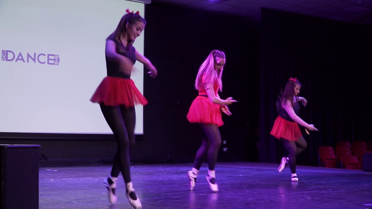 TU Dublin Inters 2019 - DCU - Mixed Piece (1st Place)