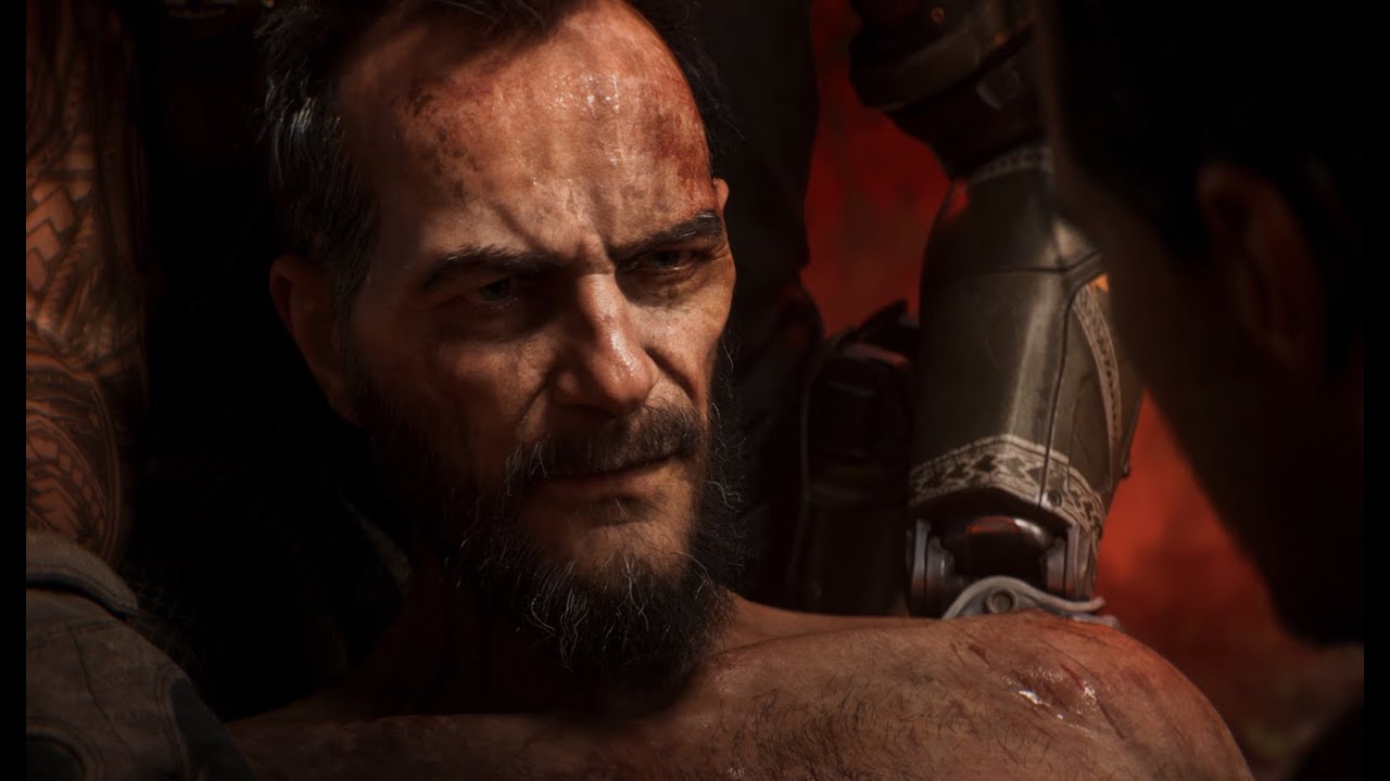 Call of Duty: Black Ops 7 - Woods Death Scene