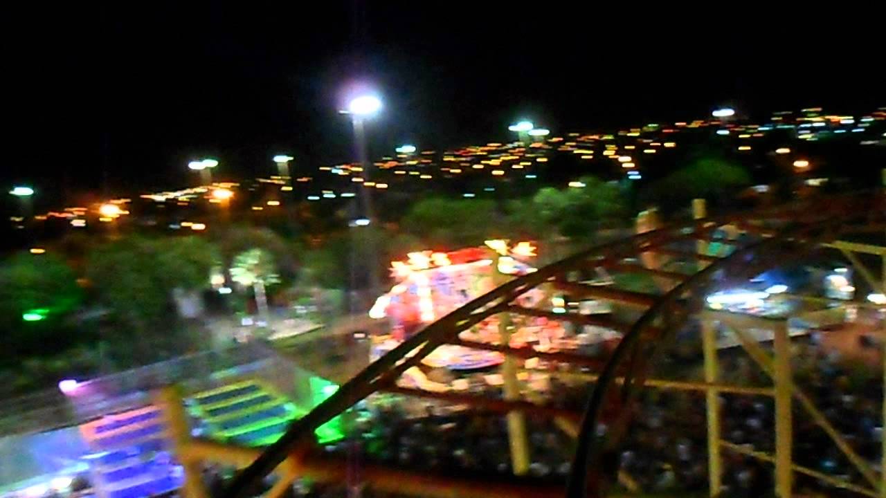 Nacional Center Park - Galaxy (montanha russa Onride)