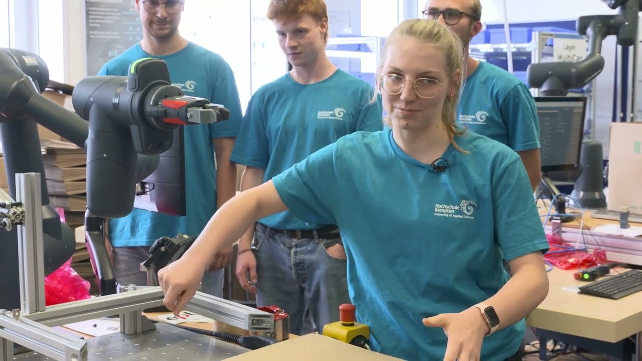 5. MRK-Makeathon an der Hochschule Kempten