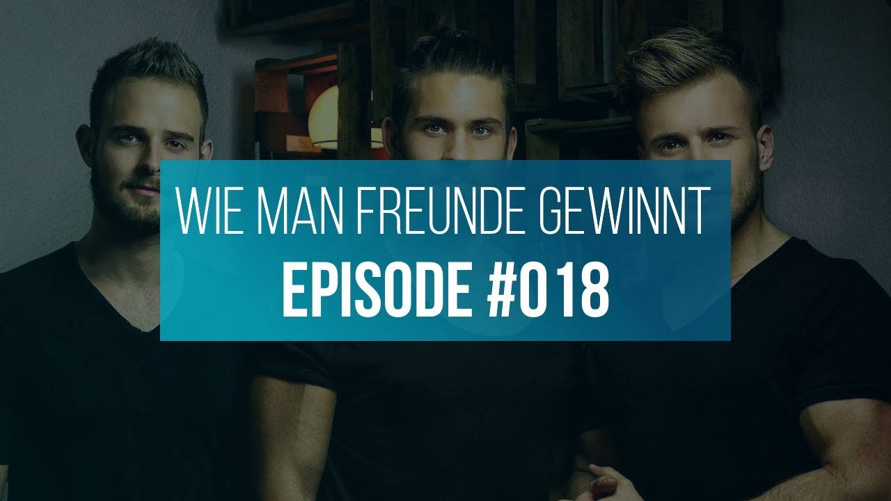 Wie man FREUNDE gewinnt: Richtiger Umgang mit Kritik & Lob - KEIN LIMIT Podcast #018