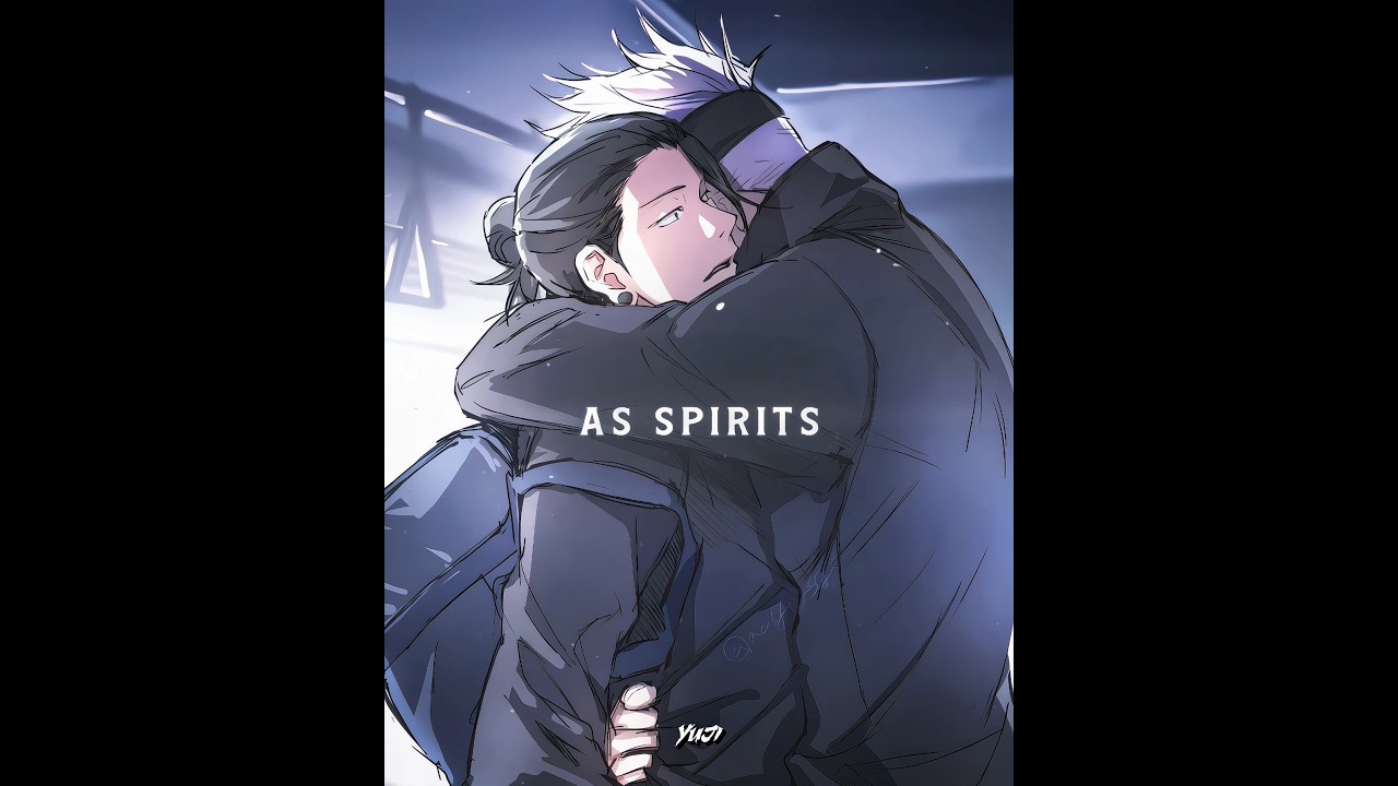 They Met As...😔🫂 || Jujutsu kaisen #gojo #geto