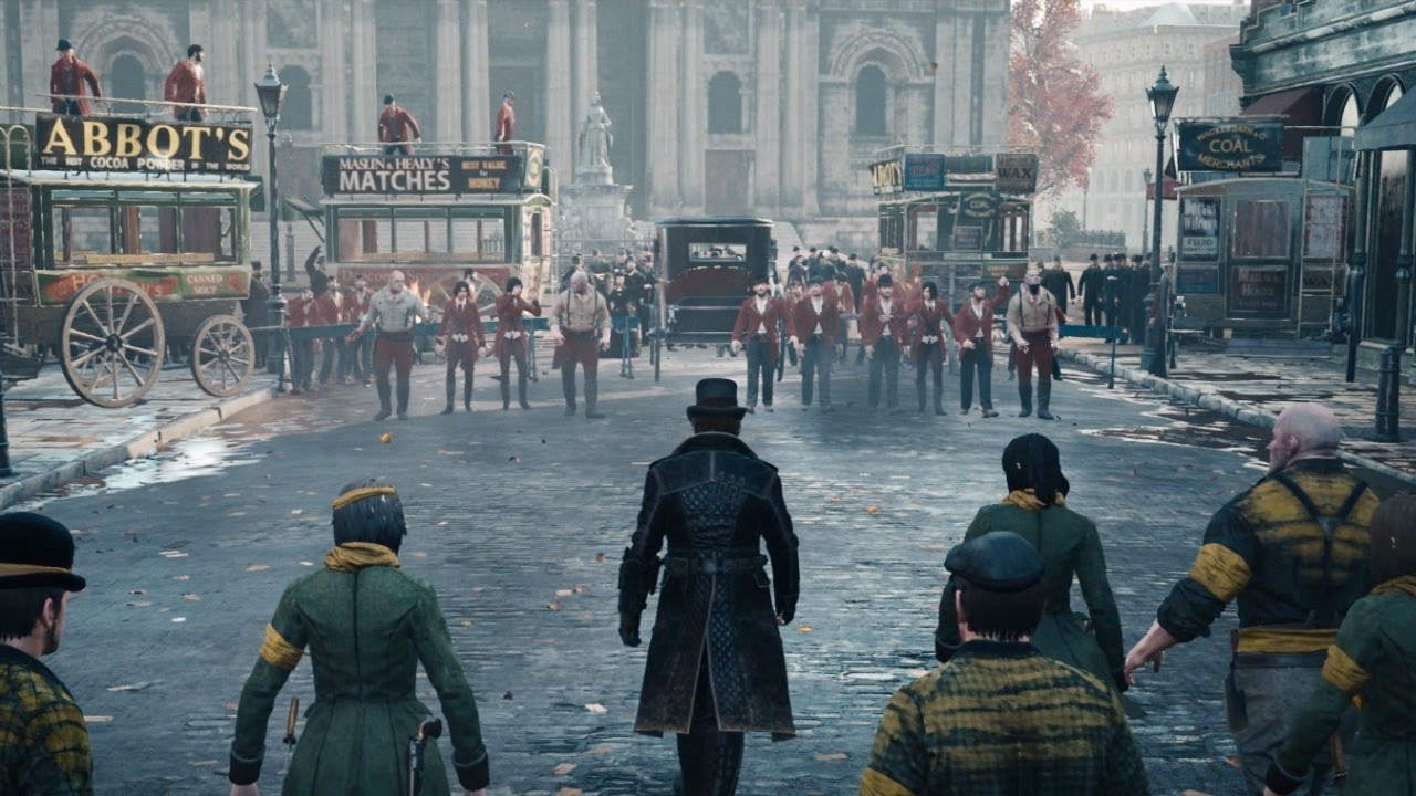 Assassin's Creed Syndicate - The Slums of Victorian London