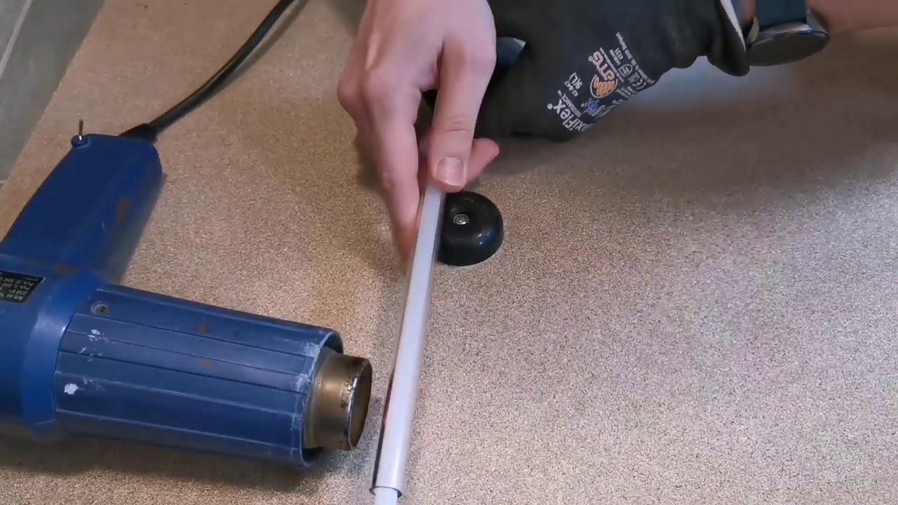 Test bending PETG tube from Aliexpress