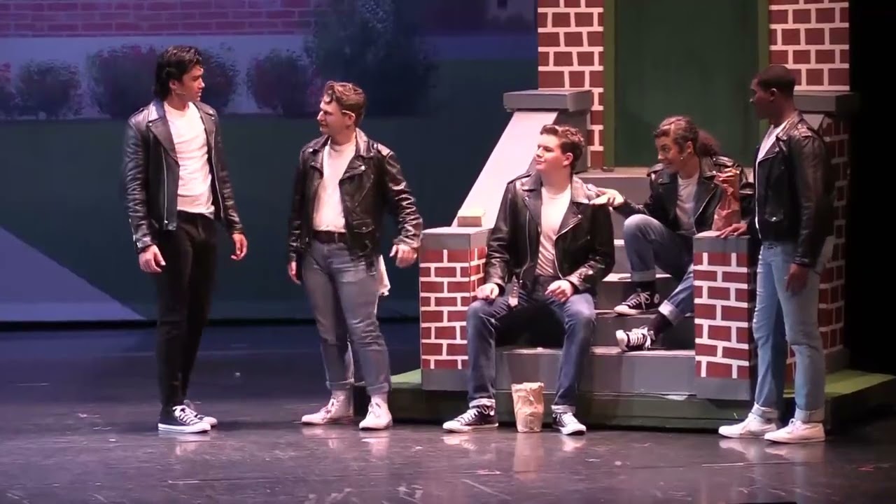 Grease - OHS - 2021 - Full show