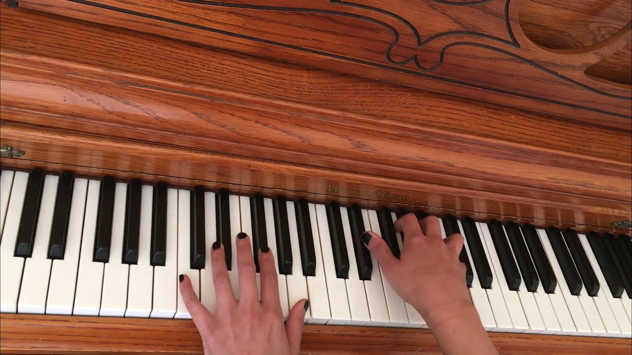 Hammy's Boogie - Piano Boogie Woogie