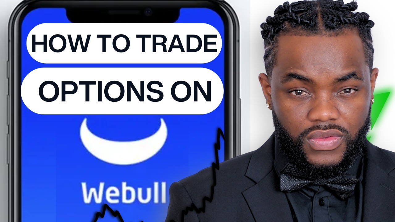 КАК ТОРГОВАТЬ ОПЦИОНАМИ НА WeBull ДЛЯ НАЧИНАЮЩИХ (2026)