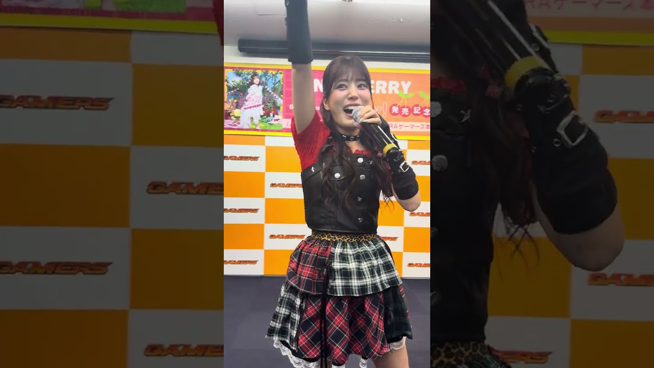 2026年1月25日 NACHERRY ｢Bloomy!｣リリースイベント KEEP FIGHTING 田中ちえ美推しカメラ(たまになっちゃん)