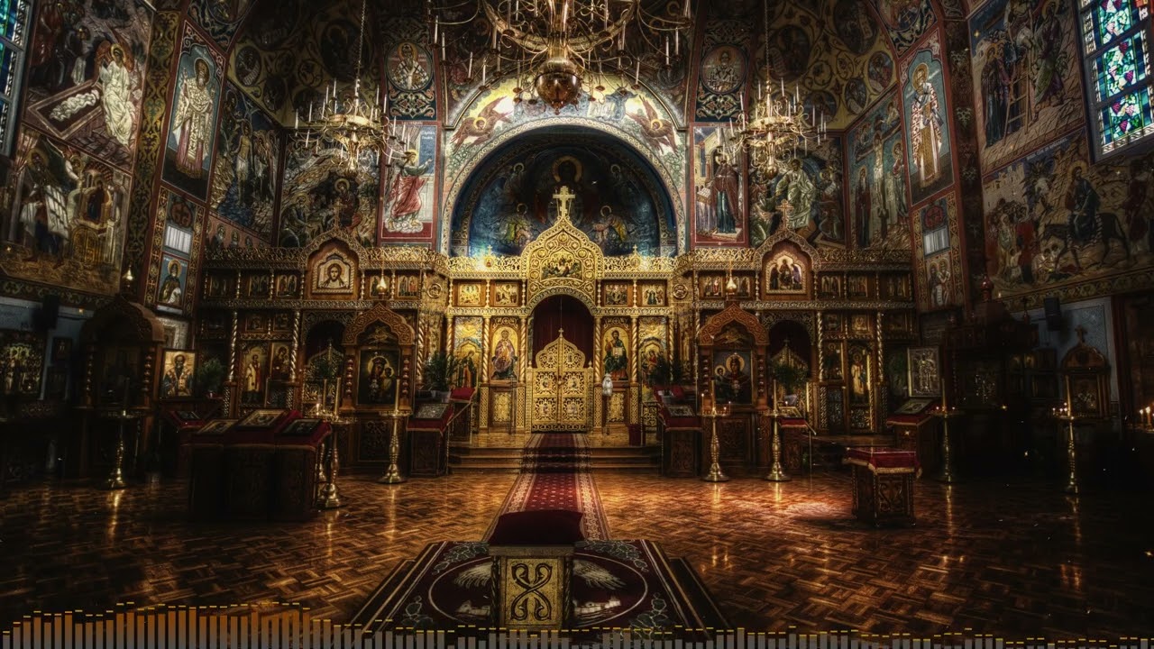 Православное церковное пение для уставшей души (Часть 1) - Orthodox Chant