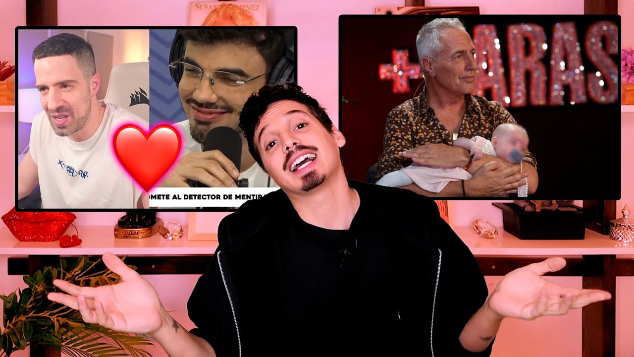 MARLEY DE PARTO, MARTIN CIRIO Y SANTI TALLEDO, NOTICIAS Y MEMES