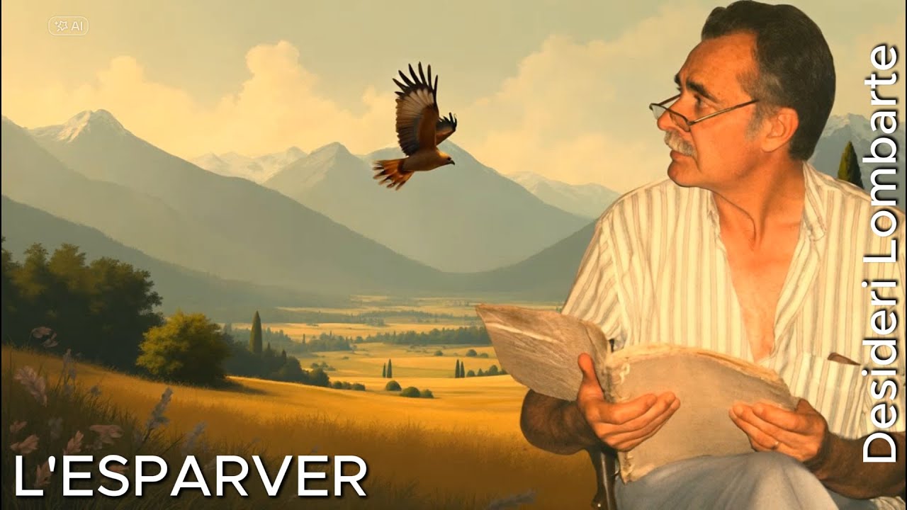 L'esparver, Desideri Lombarte, Túrnez & Sesé