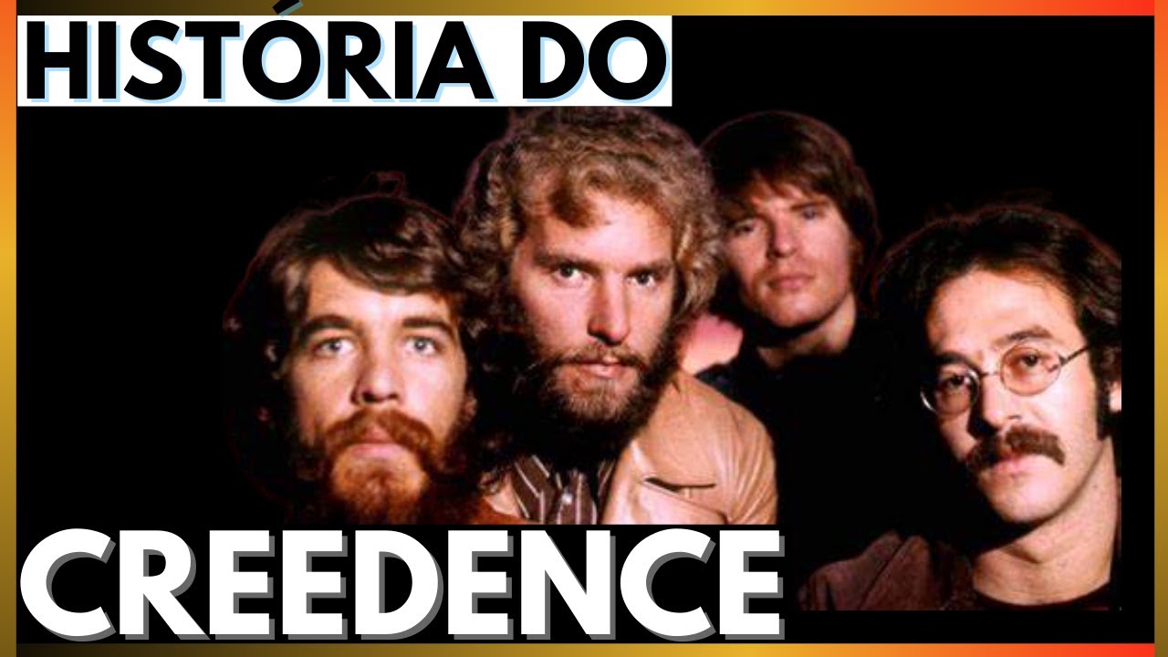 🔴A História do Creedence
