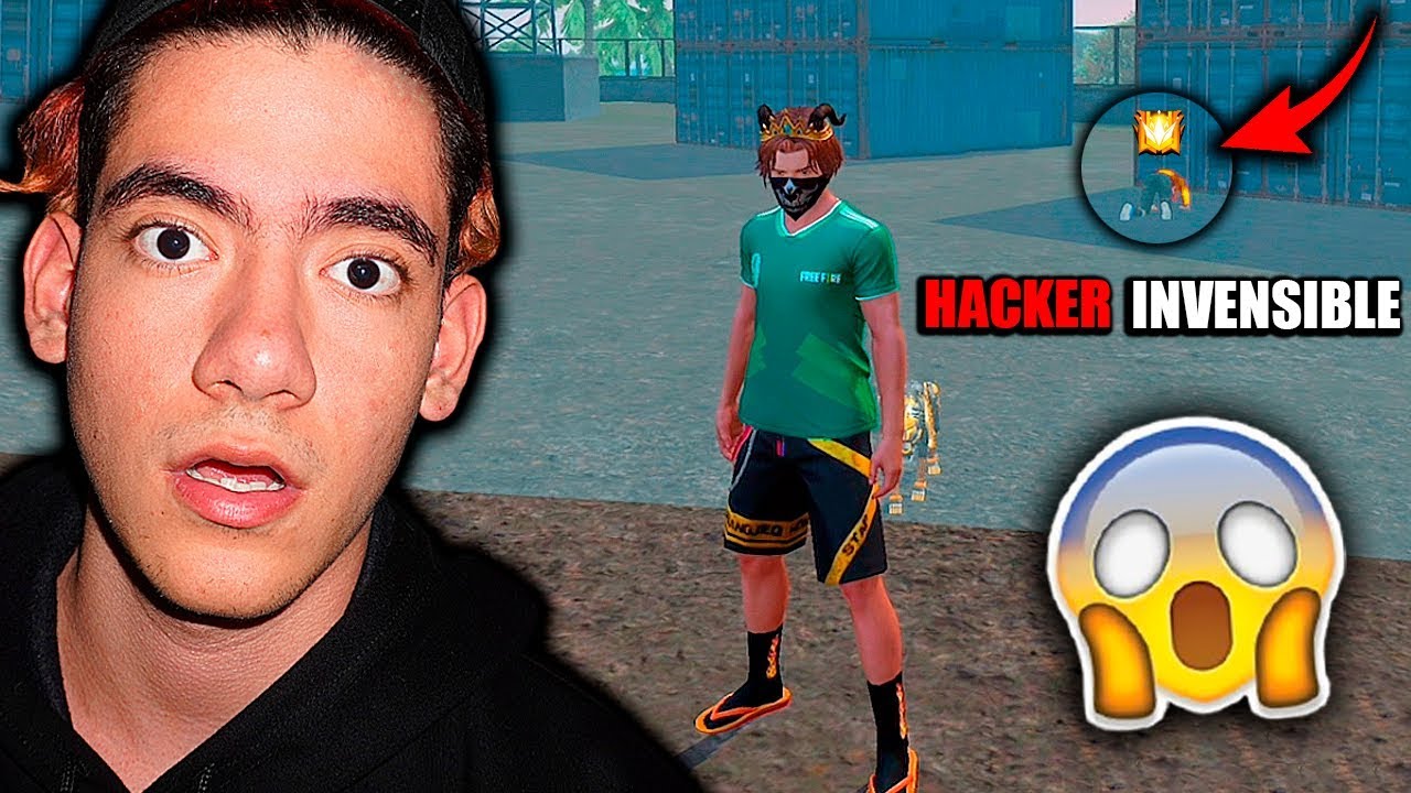 ME ENCONTRE A UN HACKER IMPOSIBLE DE MATAR Y VEAN LO QUE HIZO EN DUELO DE ESCUADRAS | TheDonato
