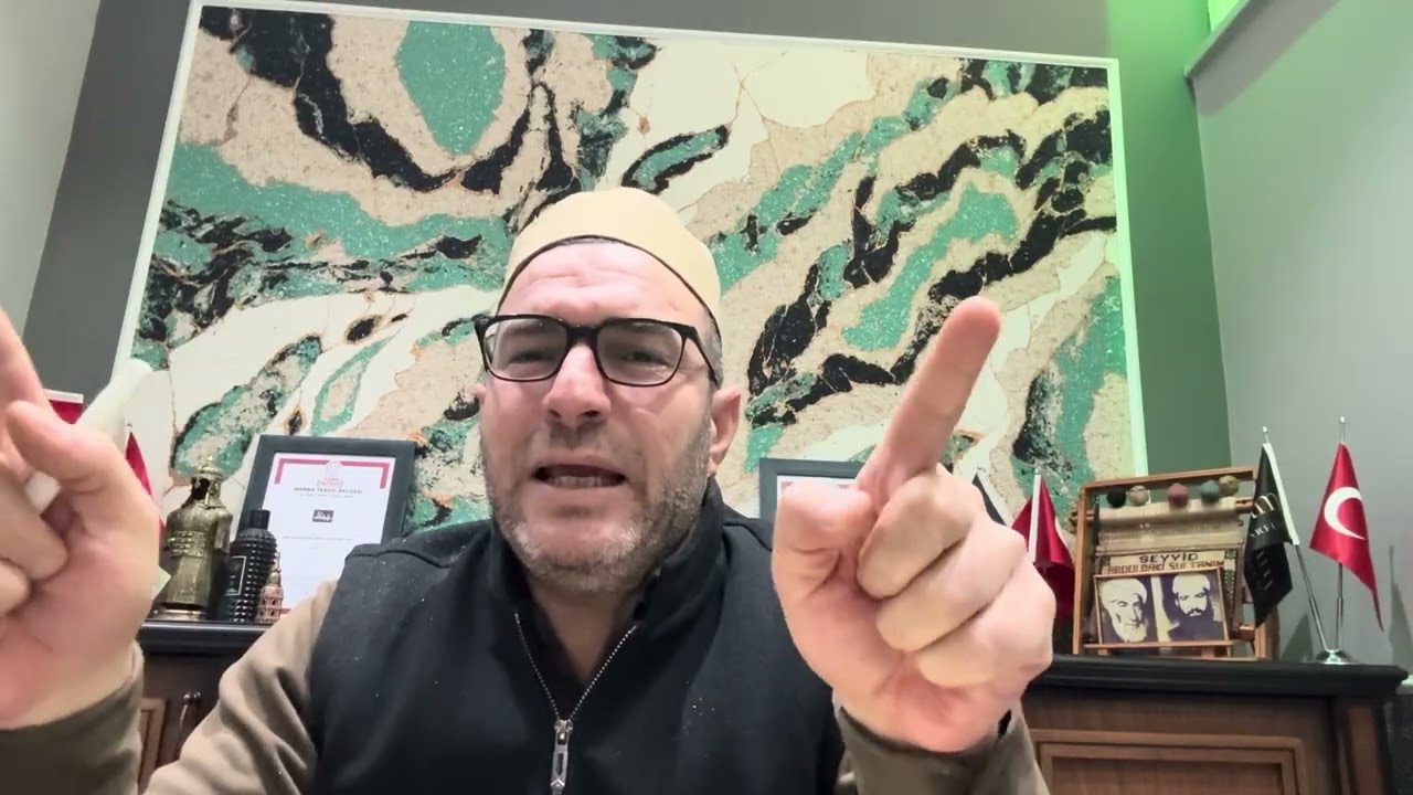 Allah cc sevmek ve resullaha tabi olmak