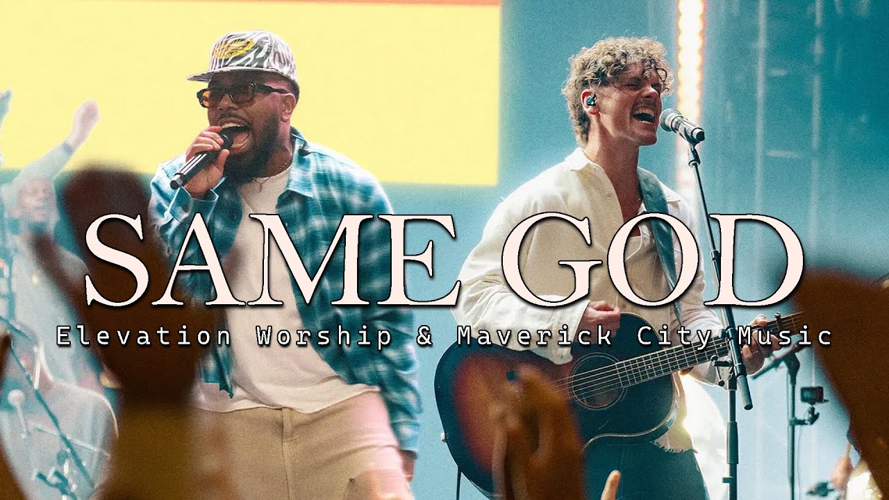 Best Worship Music 2026 | Top Gospel Praise Songs – Elevation Worship & Maverick City