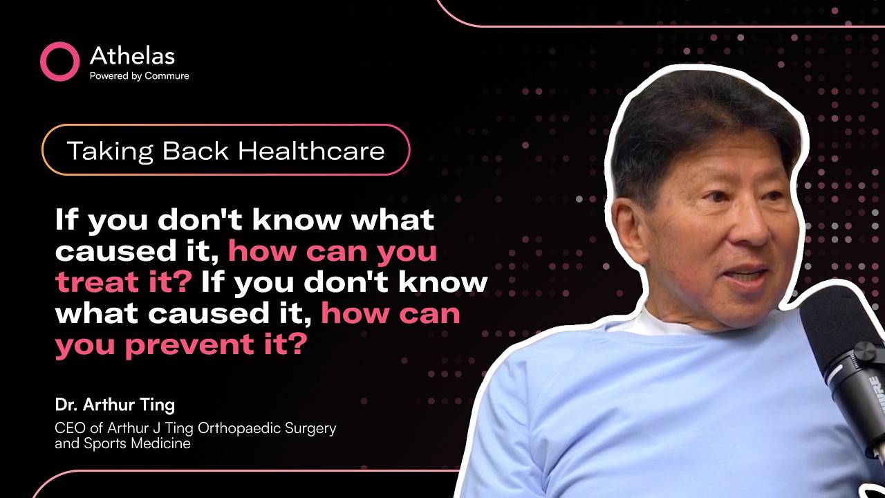 Arthur Ting: CEO of Arthur J Ting Orthopaedic Surgery and Sports Medicine