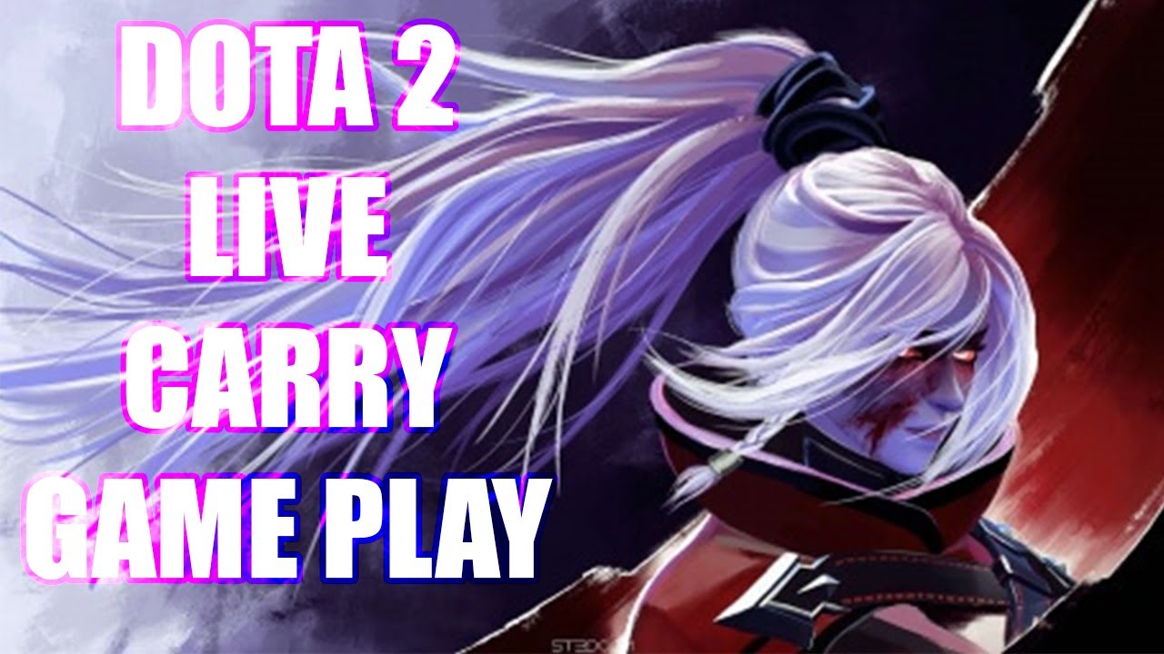 S4Senpai live STREAMING - DOTA 2